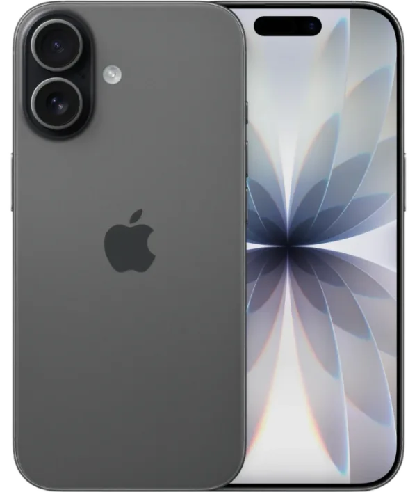 iPhone 17, Black (Чёрный)