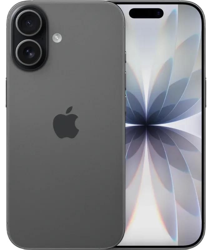 iPhone 17, Black (Чёрный)