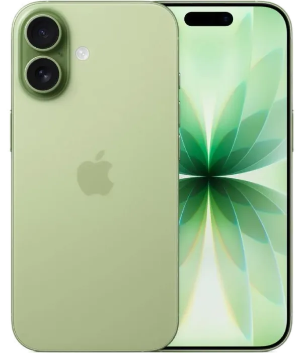 iPhone 17, Sage (Зелёный)