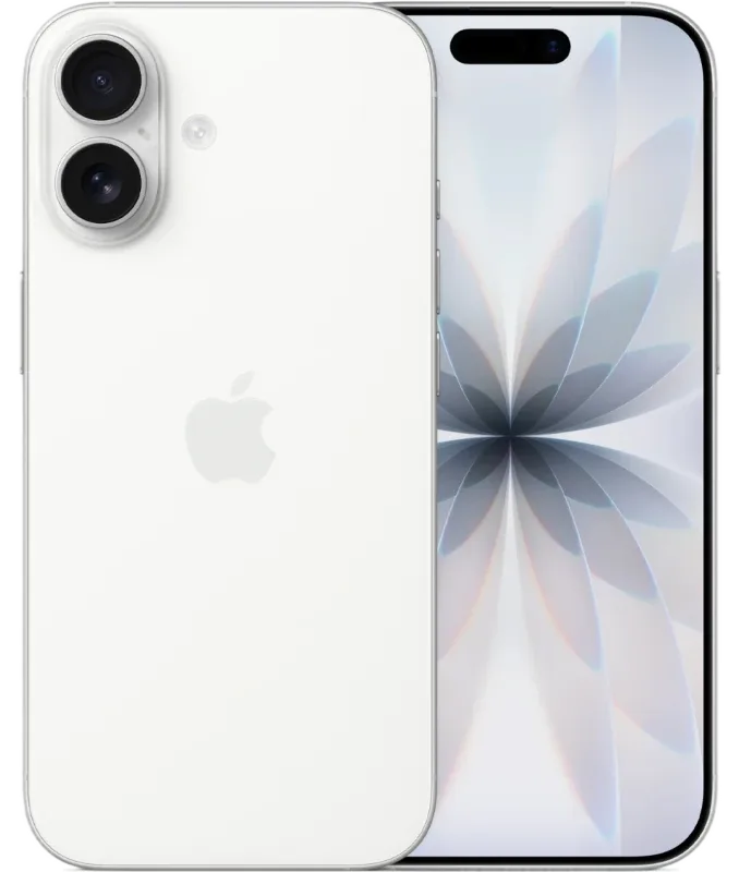 iPhone 17, White (Белый)