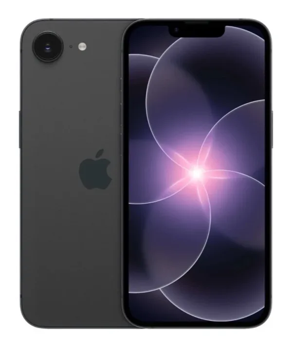 iPhone 17e, Black (Чёрный)
