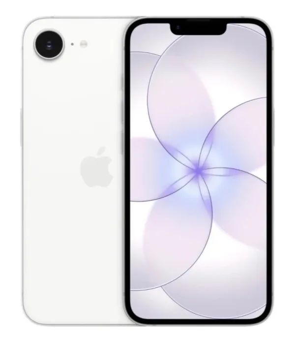 iPhone 17e, White (Белый)