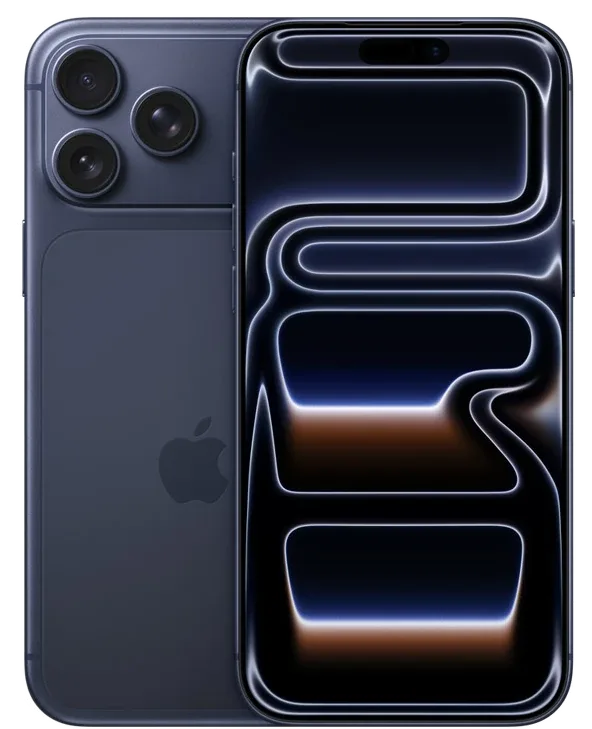 iPhone 17 Pro Max, Deep Blue (Синий)