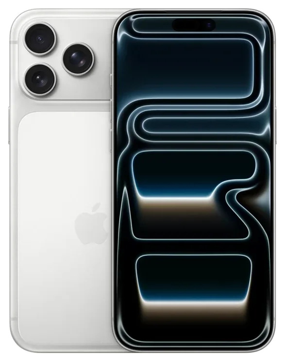 iPhone 17 Pro Max, Silver (Серебристый)