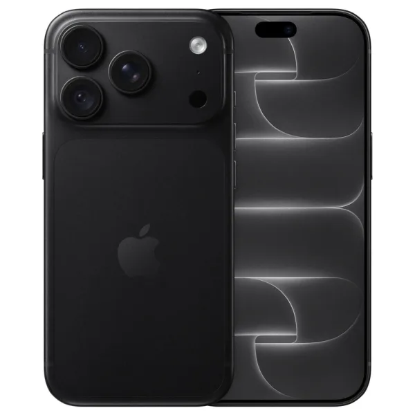 iPhone 18 Pro, Black (Чёрный)