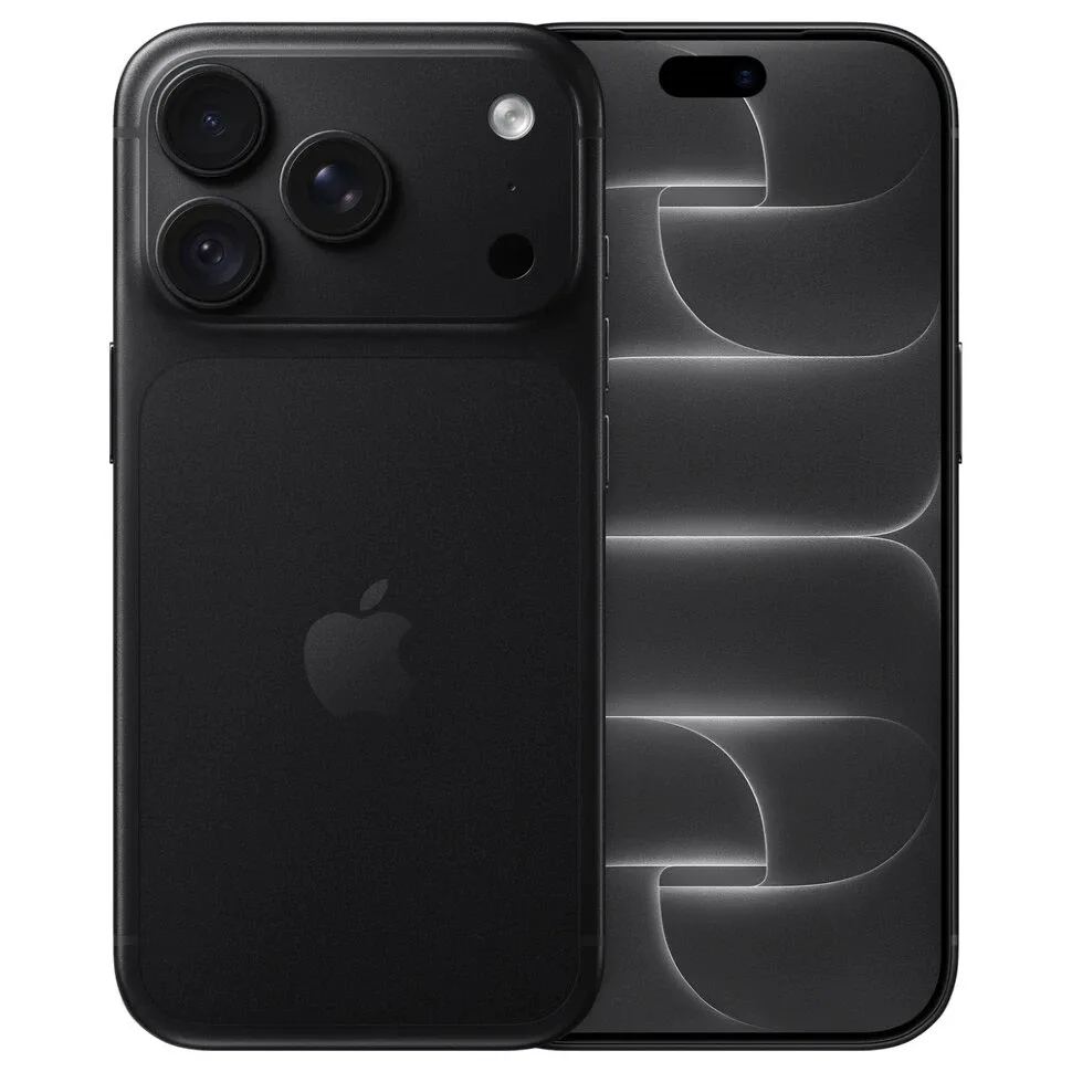 iPhone 18 Pro, Black (Чёрный)