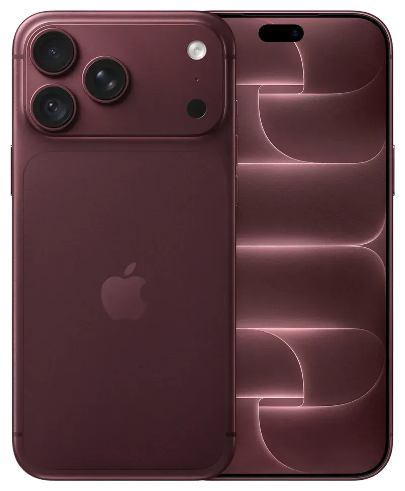 iPhone 18 Pro, Burgundy