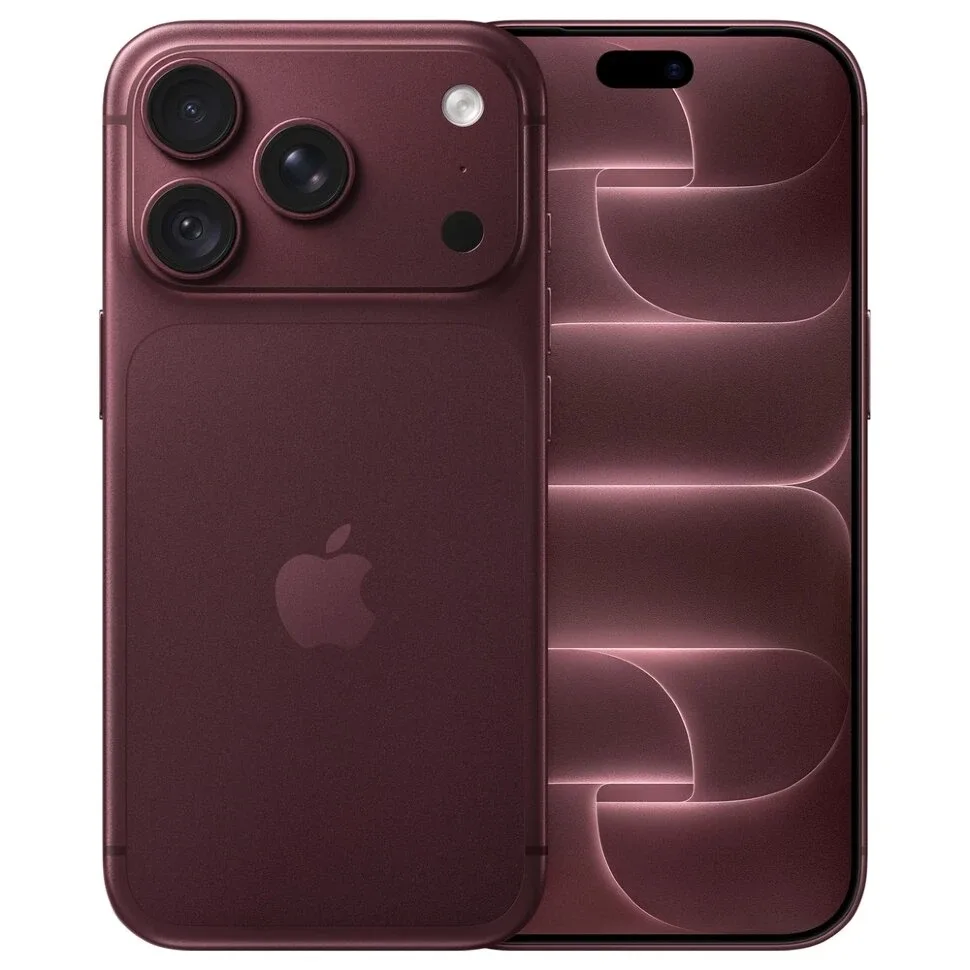 iPhone 18 Pro, Burgundy (Бордовый)