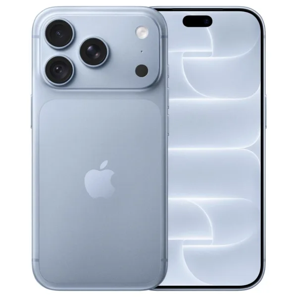iPhone 18 Pro, Glacier (Голубой)