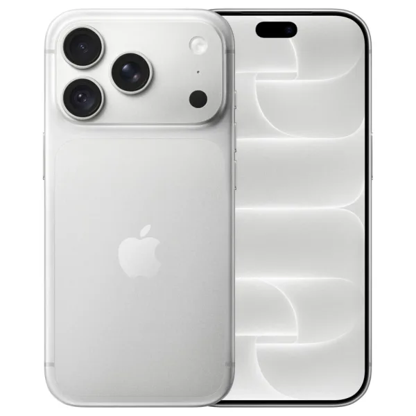 iPhone 18 Pro, Silver (Серебристый)
