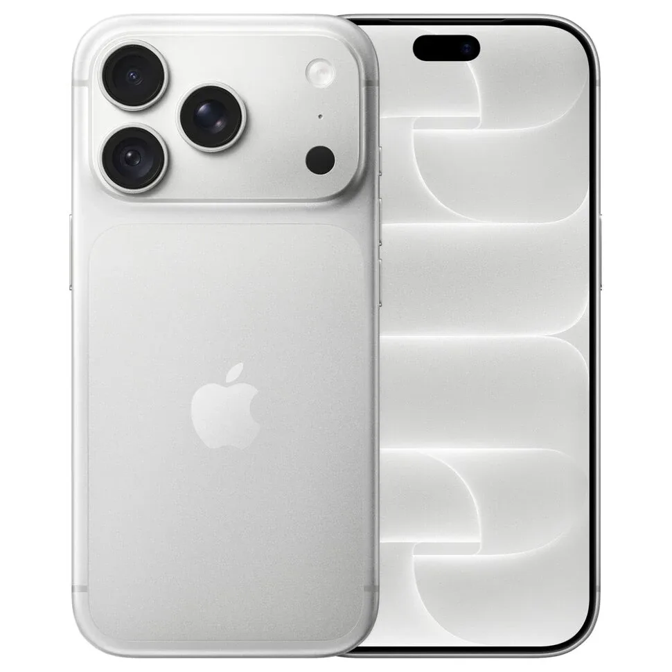 iPhone 18 Pro, Silver (Серебристый)