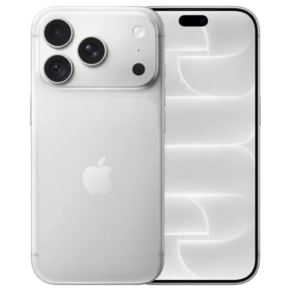 iPhone 18 Pro, Silver (Серебристый)