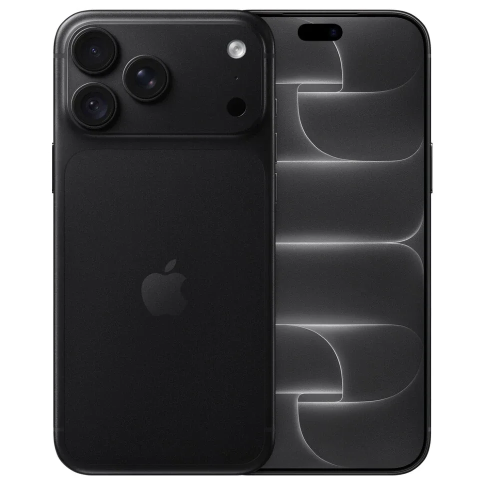 iPhone 18 Pro Max, Black (Чёрный)