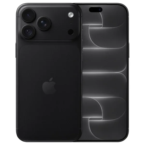 iPhone 18 Pro Max, Black (Чёрный)