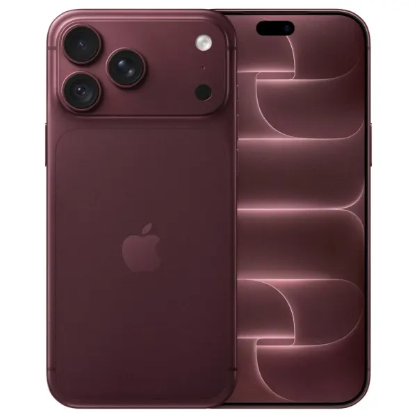 iPhone 18 Pro Max, Burgundy (Бордовый)