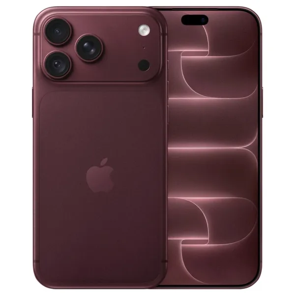 iPhone 18 Pro Max, Burgundy (Бордовый)