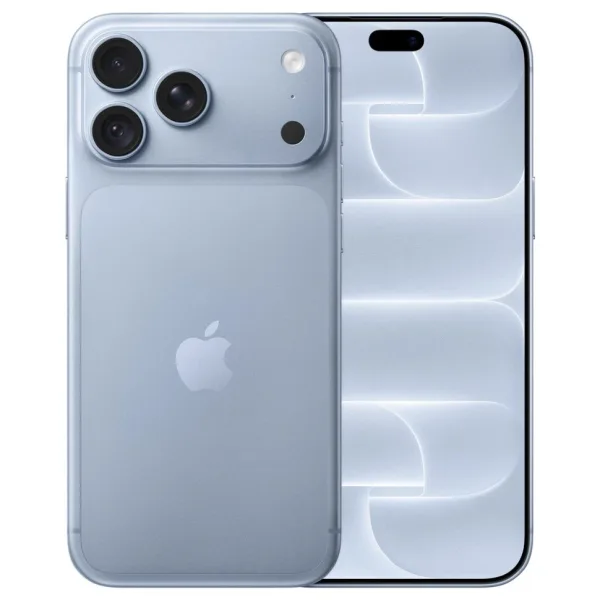 iPhone 18 Pro Max, Glacier (Голубой)