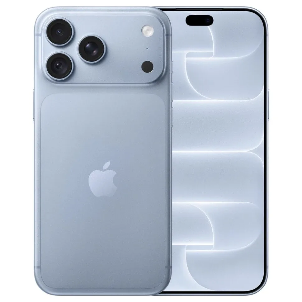 iPhone 18 Pro Max, Glacier (Голубой)