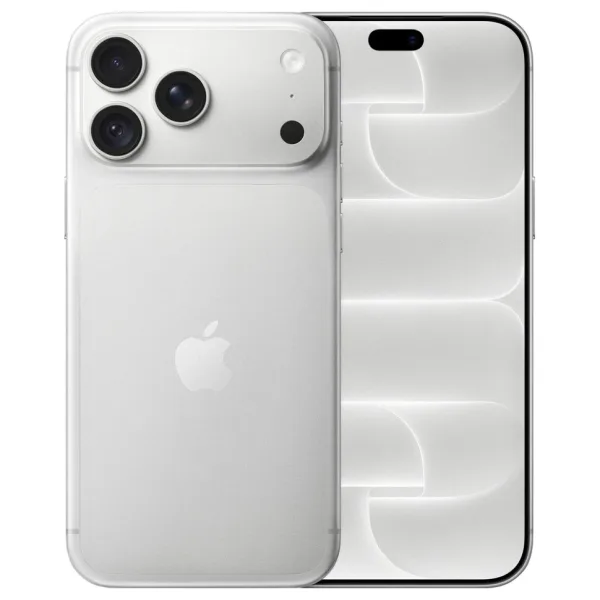 iPhone 18 Pro Max, Silver (Серебристый)