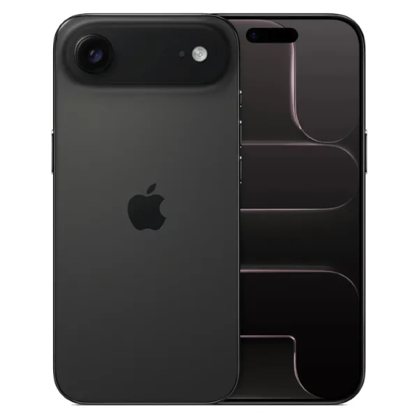 iPhone Air, Space Black (Чёрный)