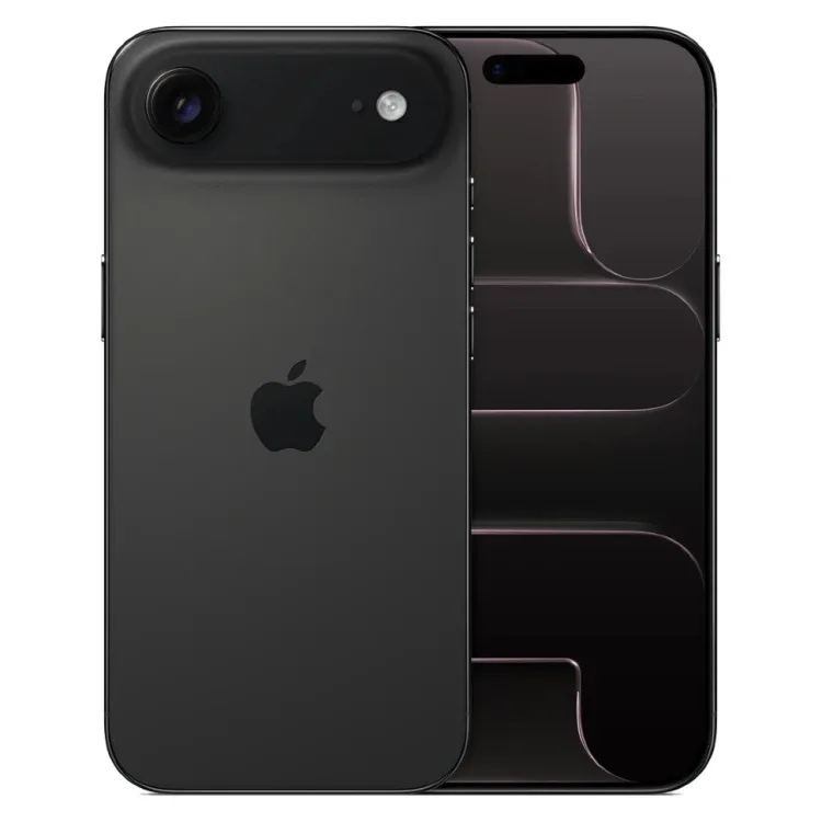 iPhone Air, Space Black (Чёрный)