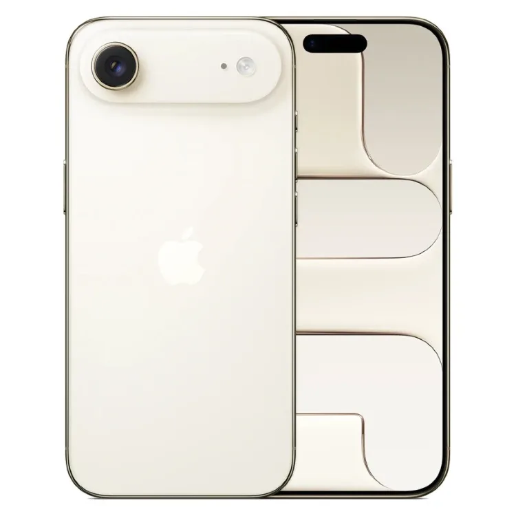 iPhone Air, Light Gold (Золотой)