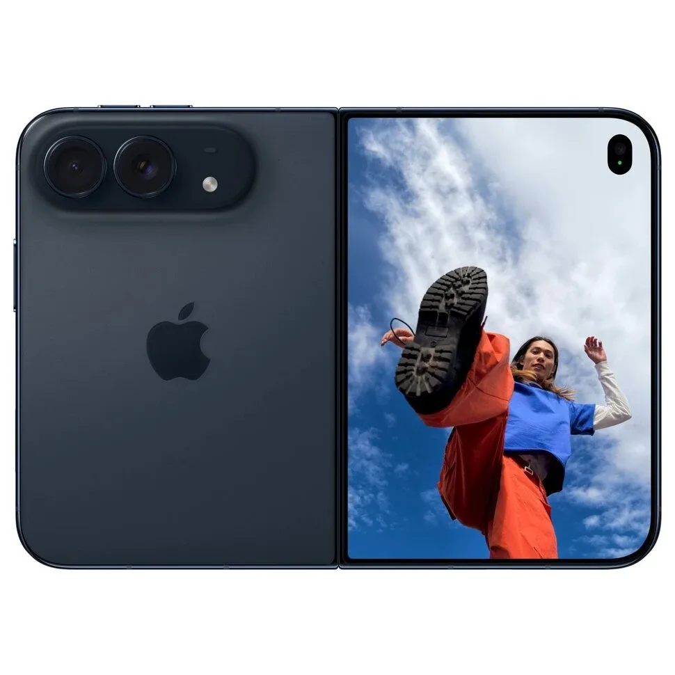 iPhone Duo, Night Sky (Синий)