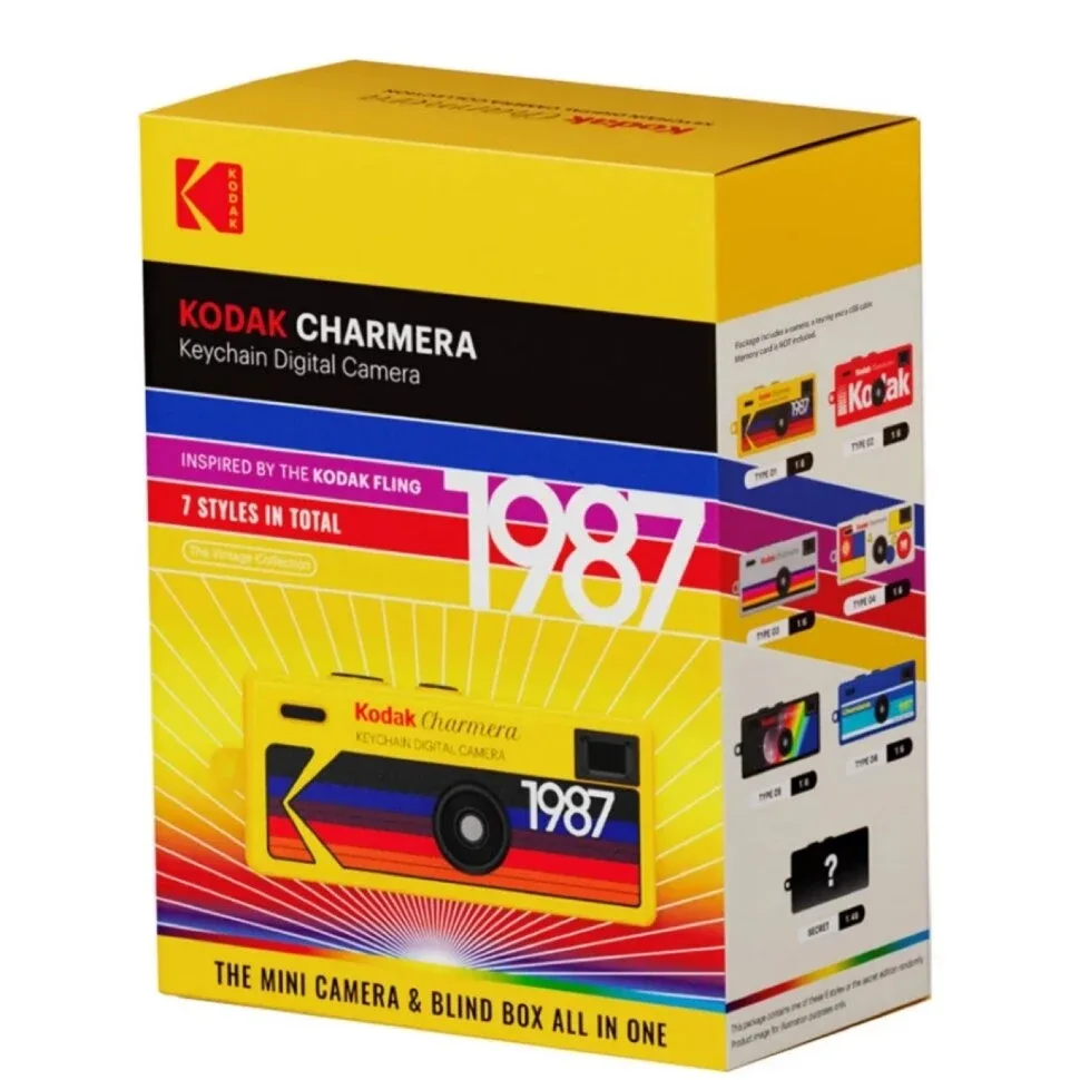 Kodak Charmera 1987