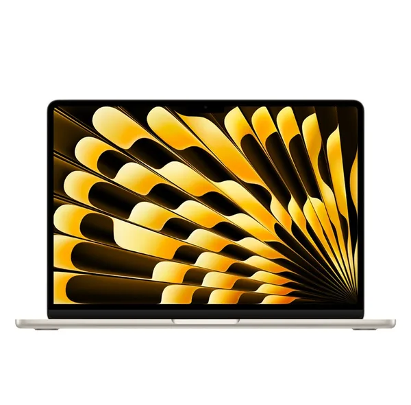 MacBook Air 13, Starlight (Сияющая звезда)