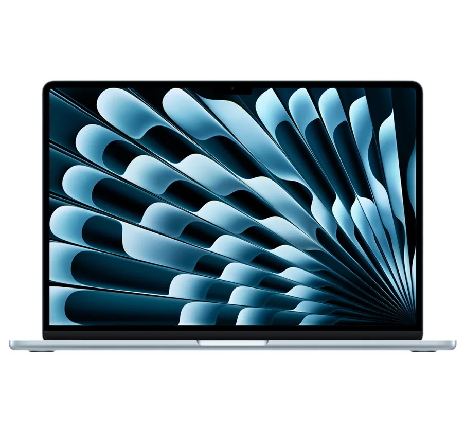 MacBook Air 15, Sky Blue (Голубой)