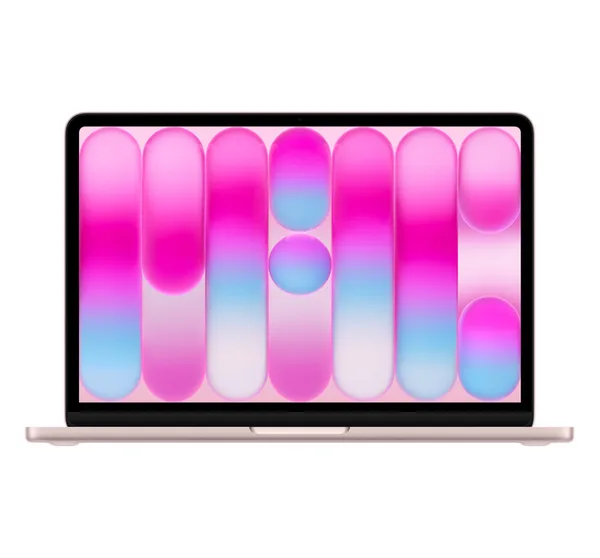 MacBook Neo, Blush (Розовый)