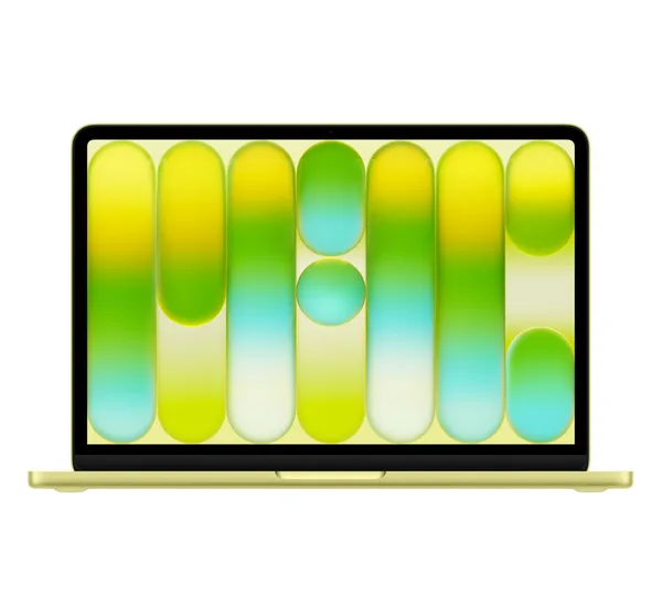 MacBook Neo, Citrus (Жёлтый)