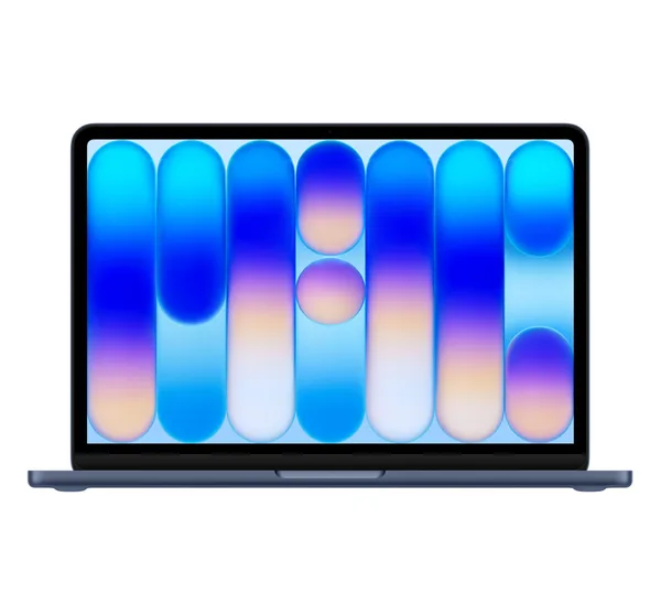 MacBook Neo, Indigo (Синий)