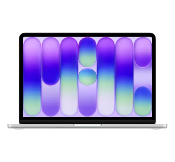 MacBook Neo, Silver (Серебристый)