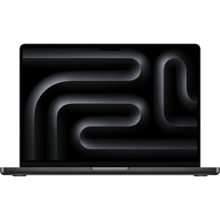 MacBook Pro 14, Space Black (Космический чёрный)