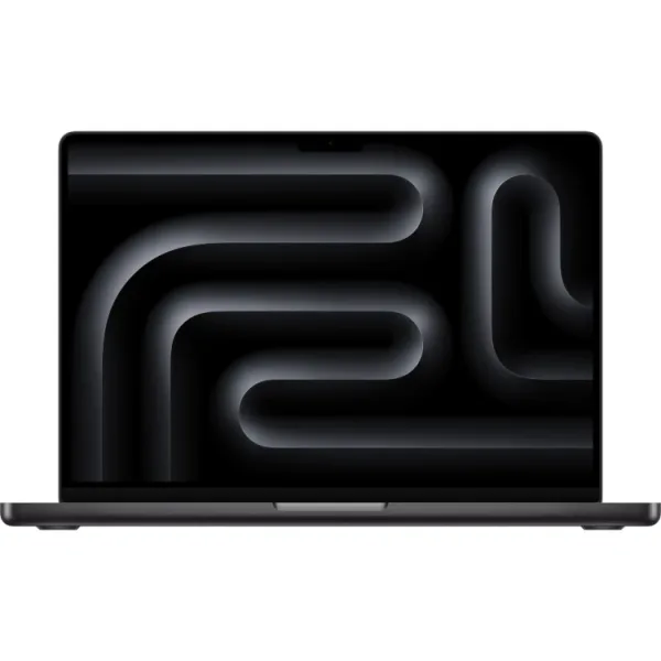 MacBook Pro 14, Space Black (Космический чёрный)