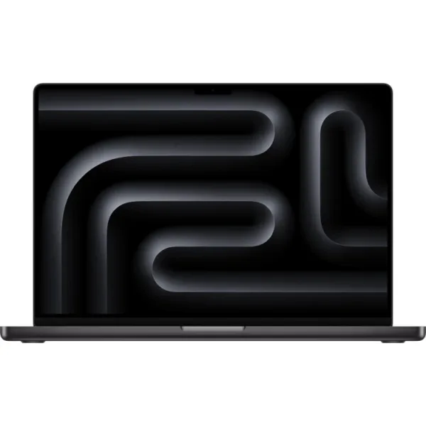 MacBook Pro 16, Space Black (Космический чёрный)