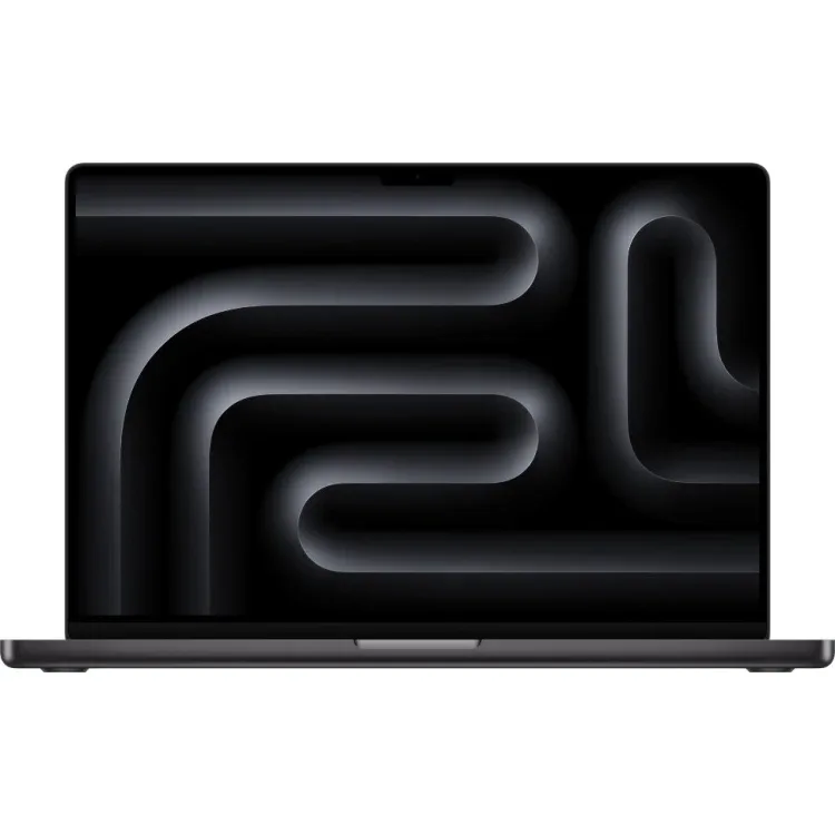 MacBook Pro 16, Space Black (Космический чёрный)