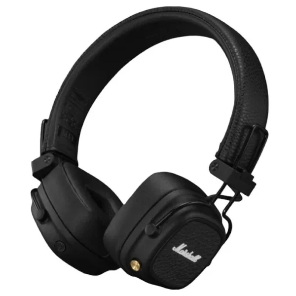 Marshall Major V, Black (Чёрный)