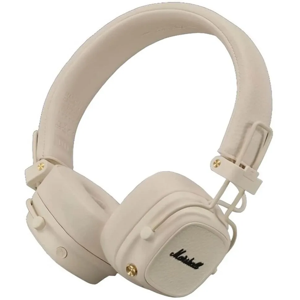 Marshall Major V, Cream (Кремовый)