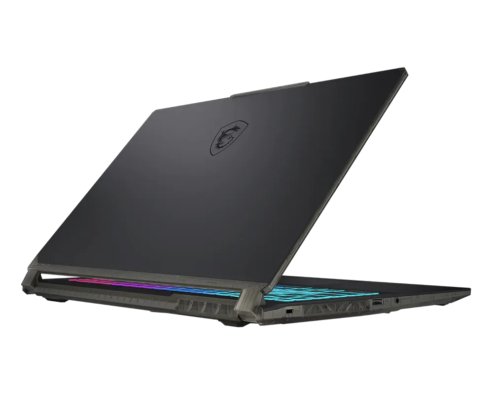 MSI Cyborg 15, Translucent Black