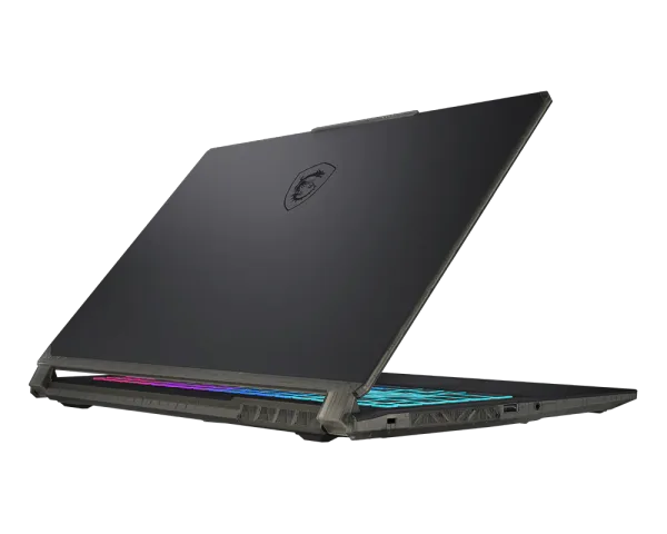 MSI Cyborg 15, Translucent Black