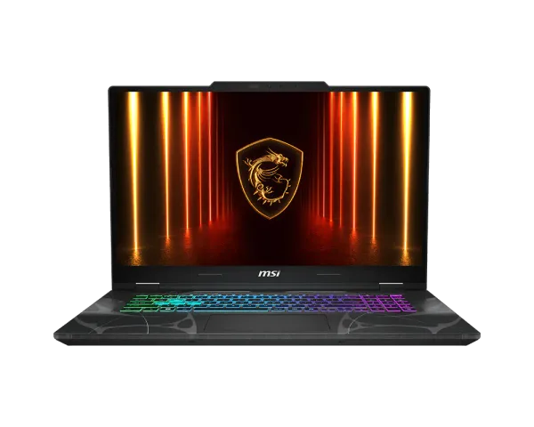 MSI Cyborg 17, Translucent Black