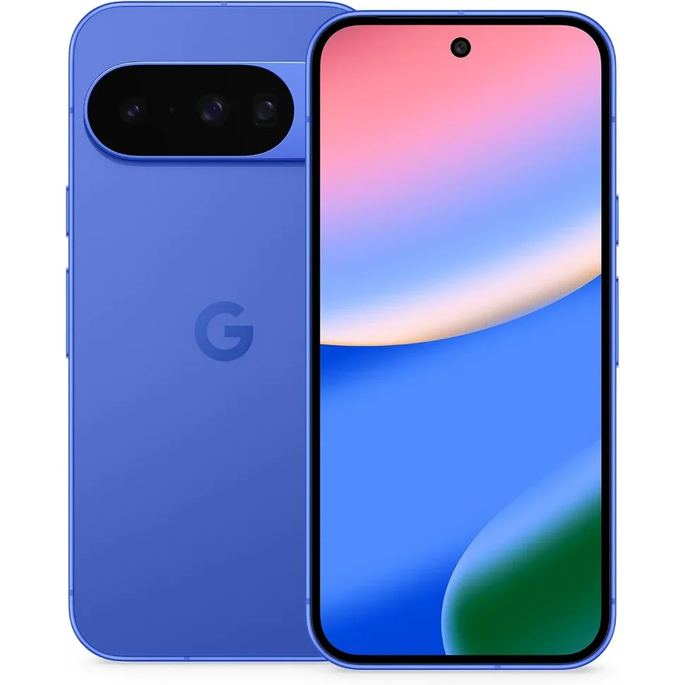 Google Pixel 10, Indigo (Синий)