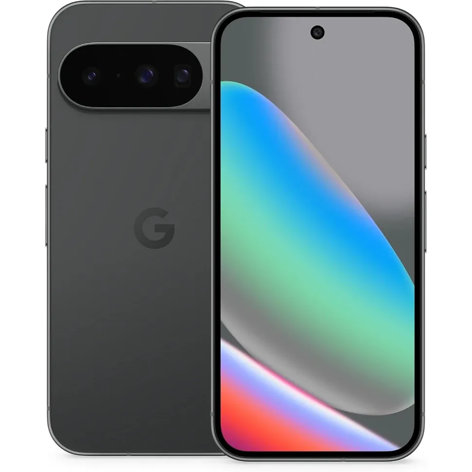 Google Pixel 10, Obsidian (Чёрный)