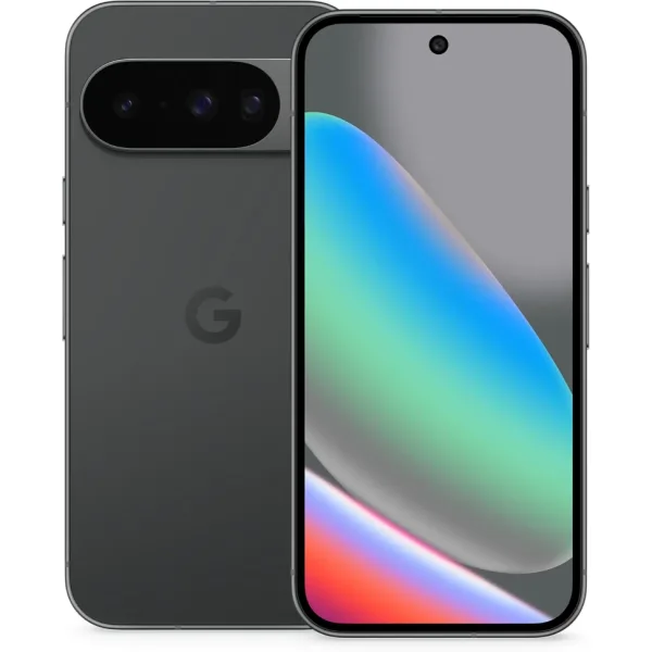 Google Pixel 10, Obsidian (Чёрный)