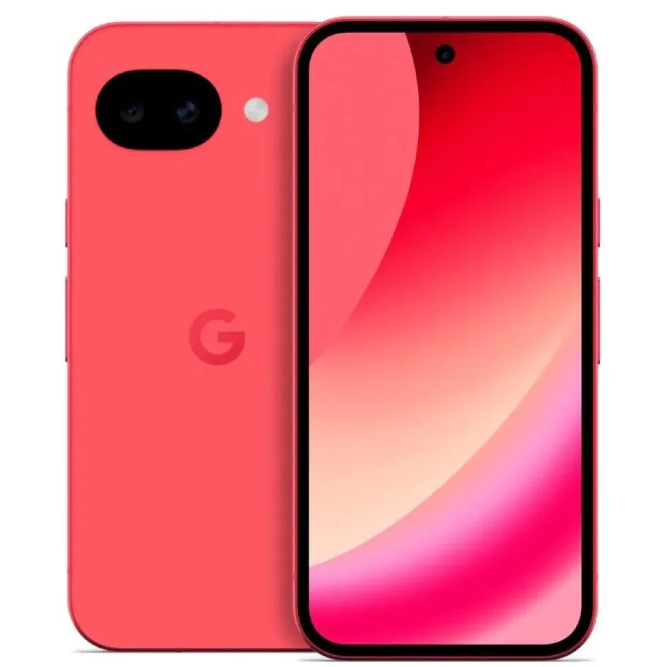 Google Pixel 10a, Berry (Красный)