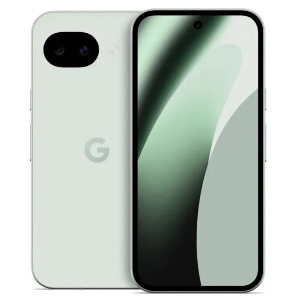 Google Pixel 10a, Fog (Мятный)