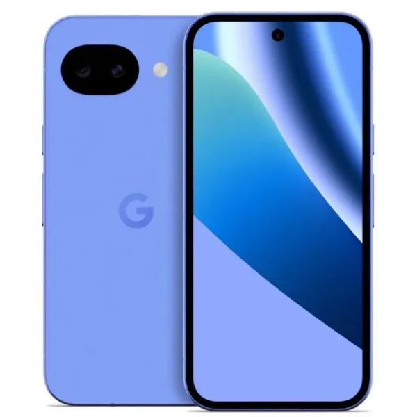 Google Pixel 10a, Lavender (Фиолетовый)
