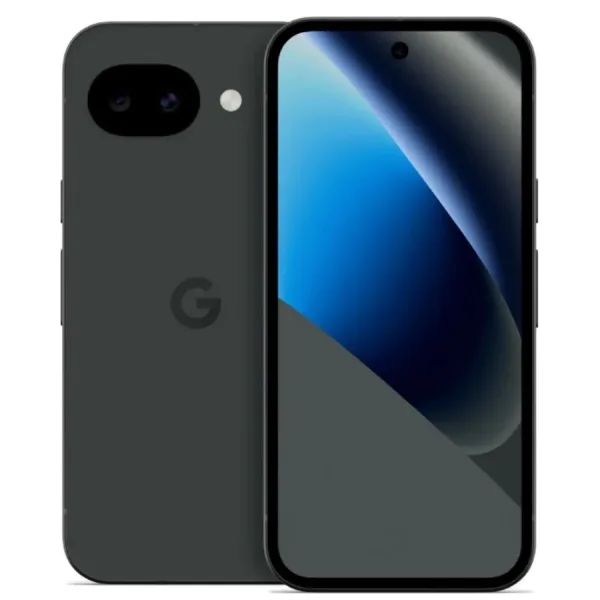 Google Pixel 10a, Obsidian (Чёрный)